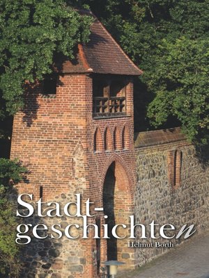 cover image of Stadtgeschichten